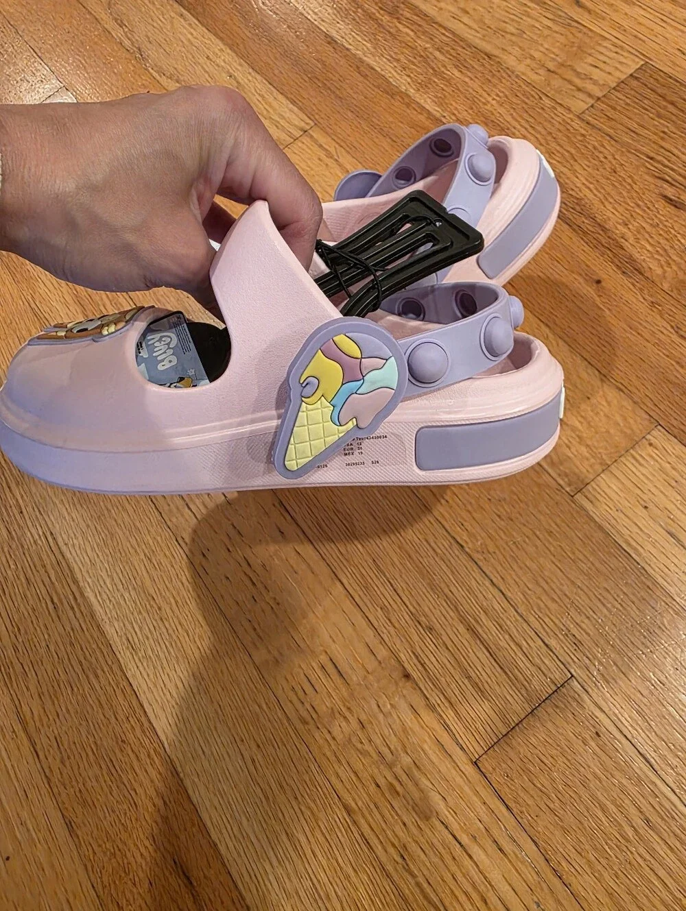 Bluey Girl's Sandals